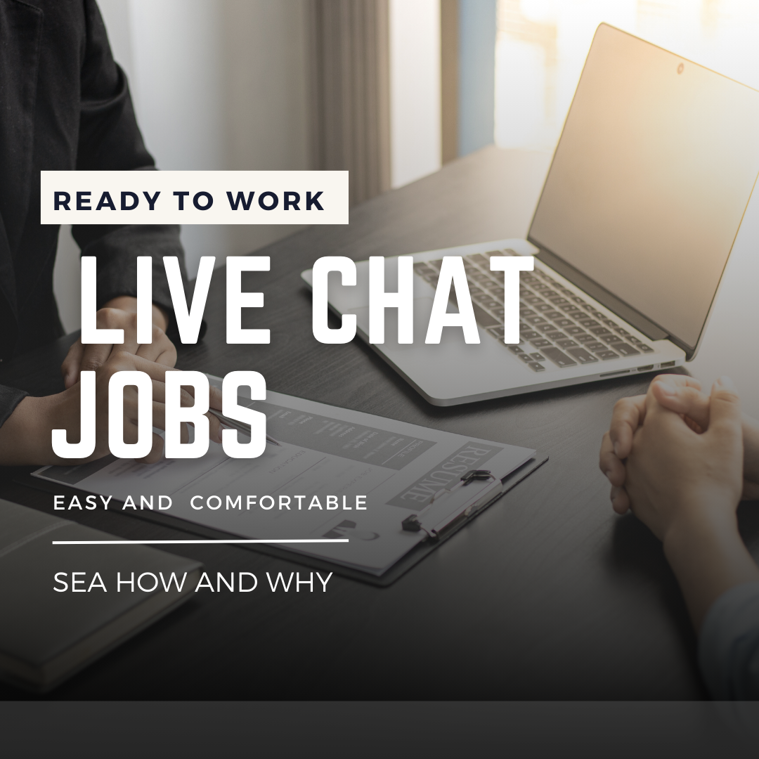 Live Chat Jobs