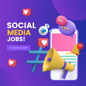 Social Media Jobs